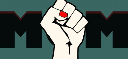 我變強是因為我有愛，「為母則強」是鬼扯蛋！