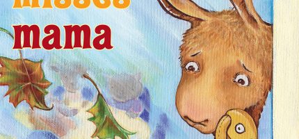 英文繪本：Llama Llama misses Mama 千金A落淚介紹