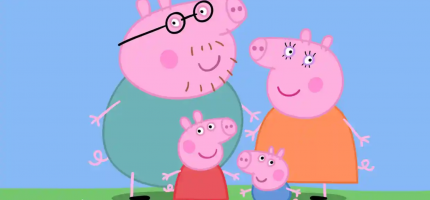 身價超過一千億！Peppa Pig 粉紅豬小妹全介紹