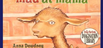 英文繪本：Llama Llama Mad at Mama 千金A發怒推薦