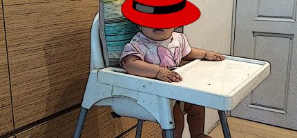 困住小孩，大人就自由了！困兒神器推薦：哺乳巾、揹巾、安撫椅、餐椅