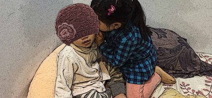 說話技巧：你怎麼跟小孩說話，小孩就怎麼跟你說話