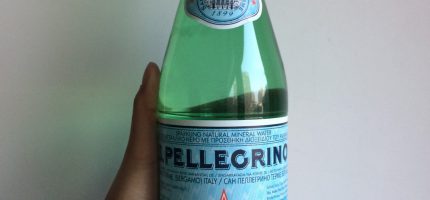 【Costco好市多】懷孕喝好，你喝也好：San Pellegrino 聖沛黎洛天然氣泡礦泉水