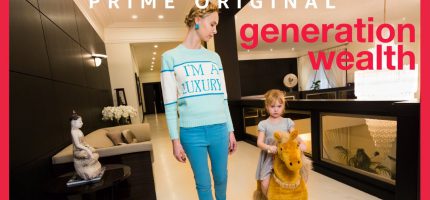 Amazon Prime Video 片單：浮華世代Generation Wealth
