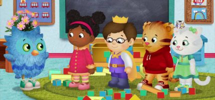 【Youtube小孩英文卡通】美國版巧虎：小老虎丹尼爾Daniel Tiger’s Neighborhood