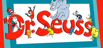 唸繞口令練習英文發音：Dr. Seuss蘇斯博士的經典童書