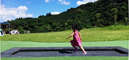 【台北秘境】南港山水綠生態公園：野餐看風景深呼吸，兒童遊戲場也超棒