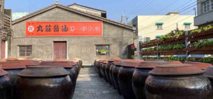 西螺大橋x美食x景點x放風箏＝雲林西螺親子半日遊
