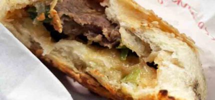 【南港人推薦美食】甜點小吃老店：柯老二蛋塔、老張胡椒餅、好滋味素食、阿來甜不辣