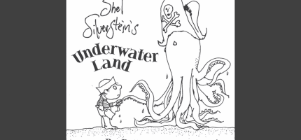 Underwater Land Lyrics – Pat Dailey / Shel Silverstein 謝爾‧希爾弗斯坦「水底世界」歌詞