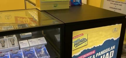 2023馬來西亞沙巴上網網卡懶人包：機場買DIGI上網SIM卡便宜方便