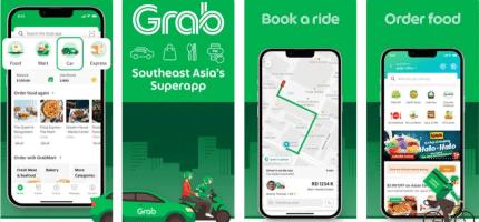 2023馬來西亞沙巴交通懶人包：Grab叫車免溝通超簡單