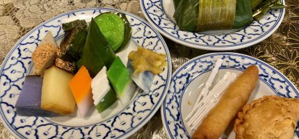 檳城親子美食地圖：娘惹糕、傳統甜點、坦都里烤雞、茶室小吃，馬來西亞美食探秘