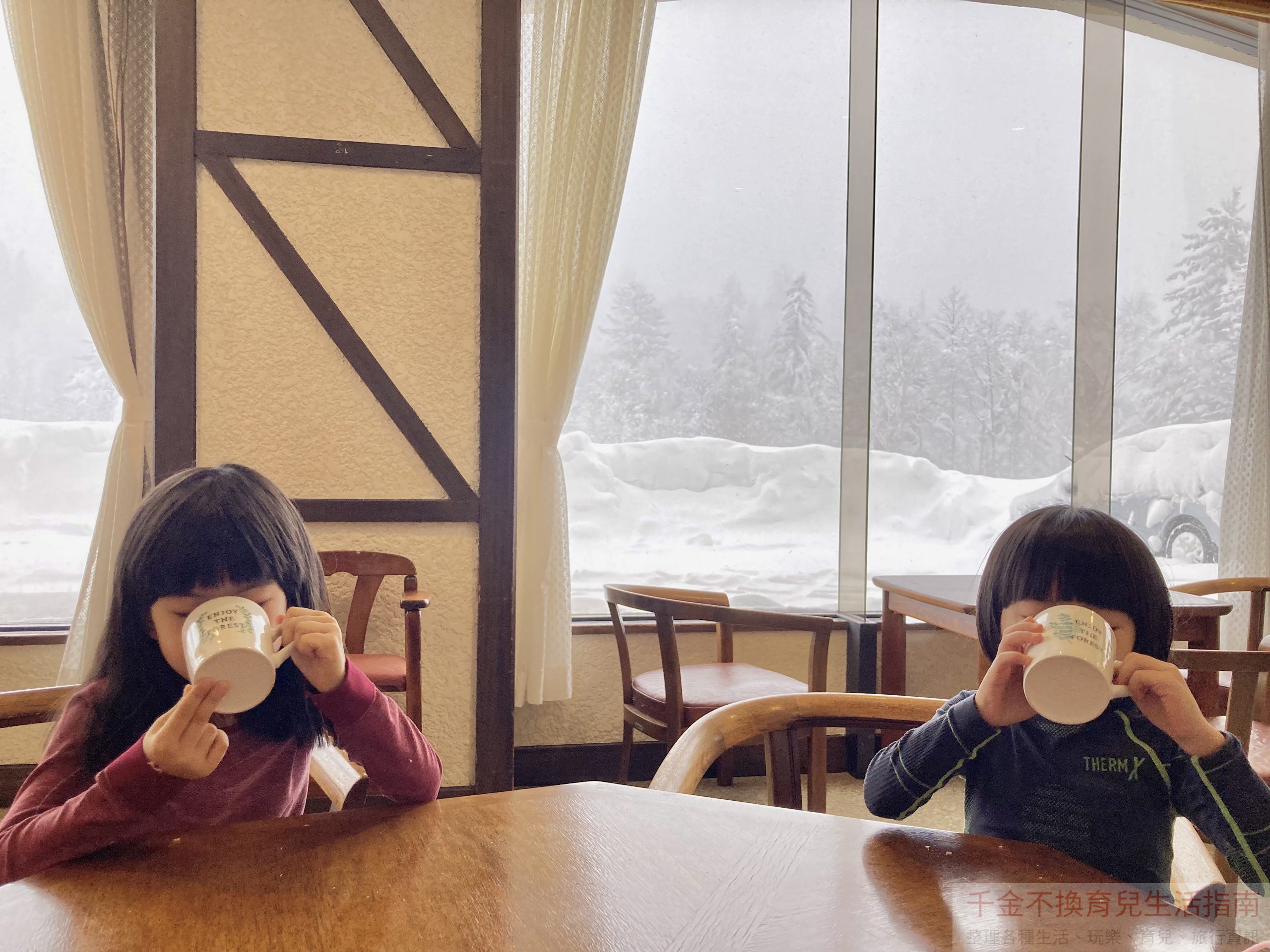 日本北海道玩雪STEAM科學實驗：雪雕雪人冰球冰椎冰飾藝術